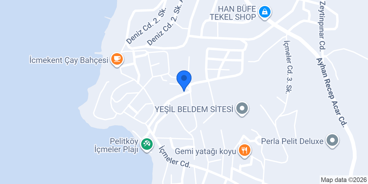 Gaia Emlak konumu
