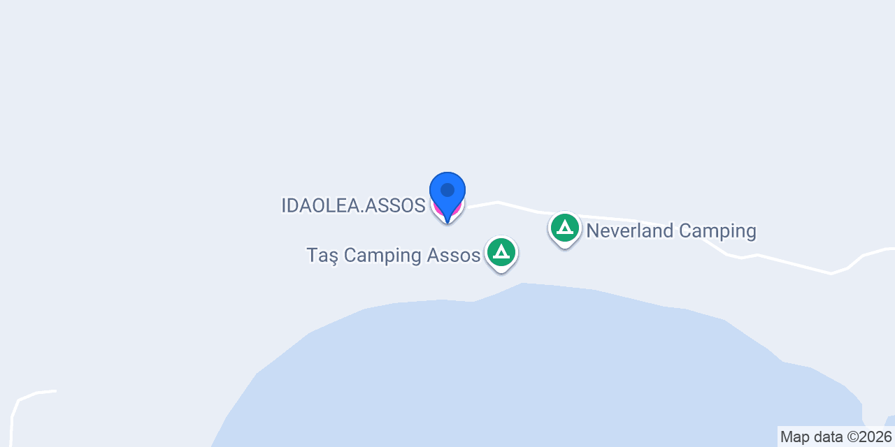 IDAOLEA.ASSOS konumu