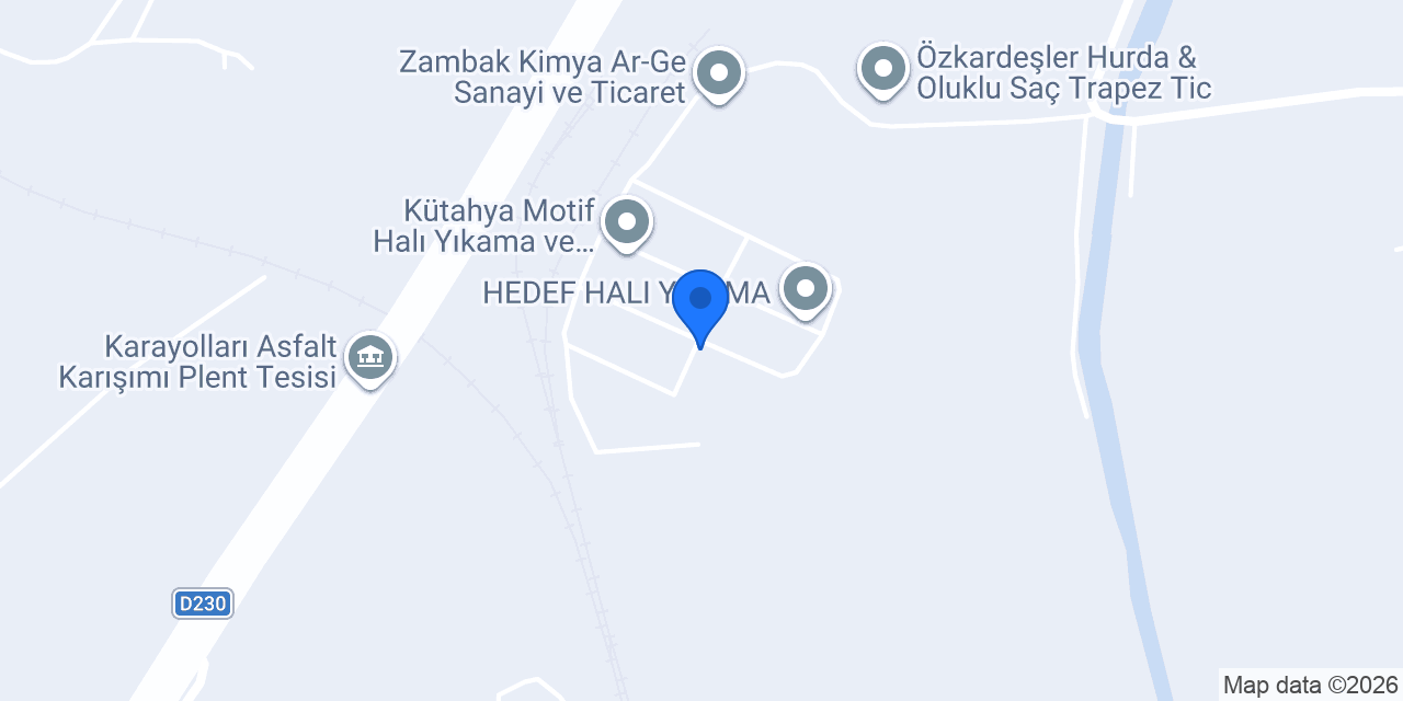 ALTAN HALI YIKAMA konumu