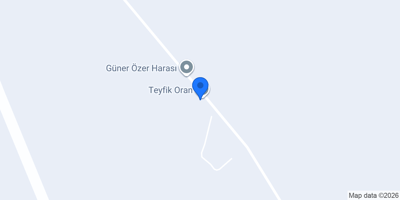 Teyfik Oran konumu