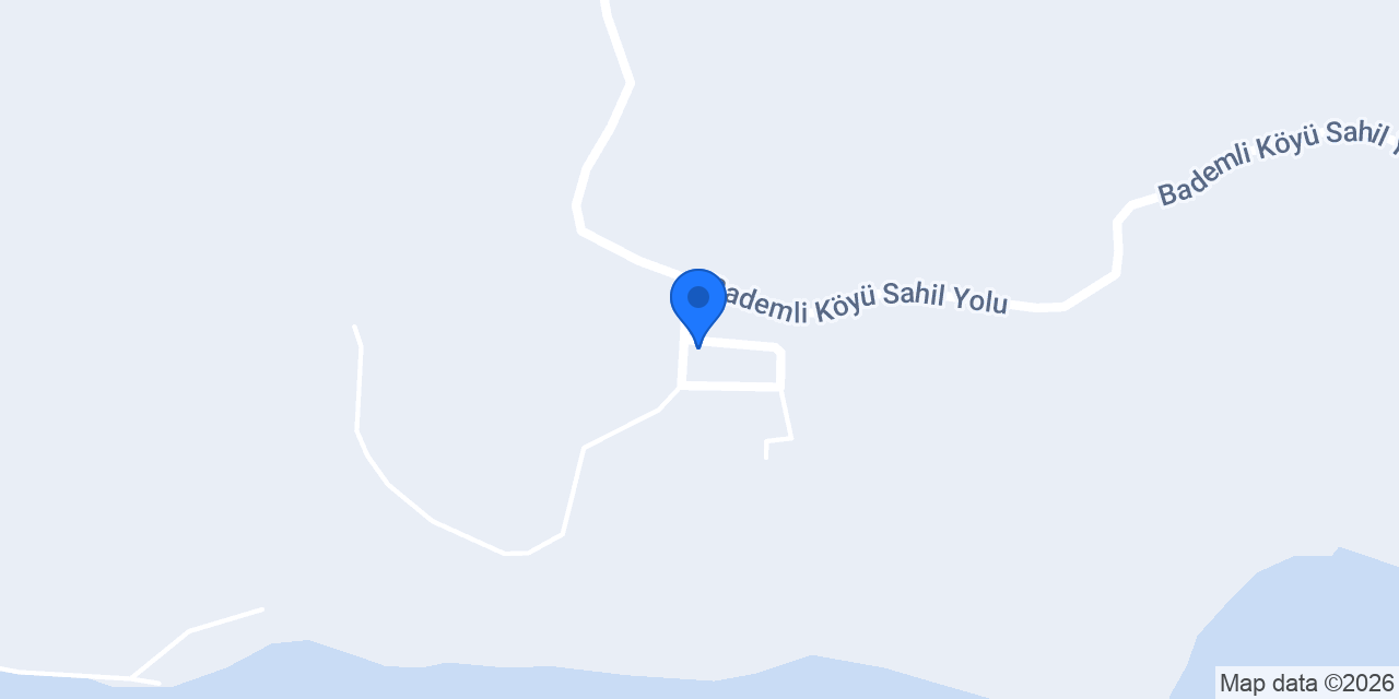 Mavi Ege Sitesi konumu