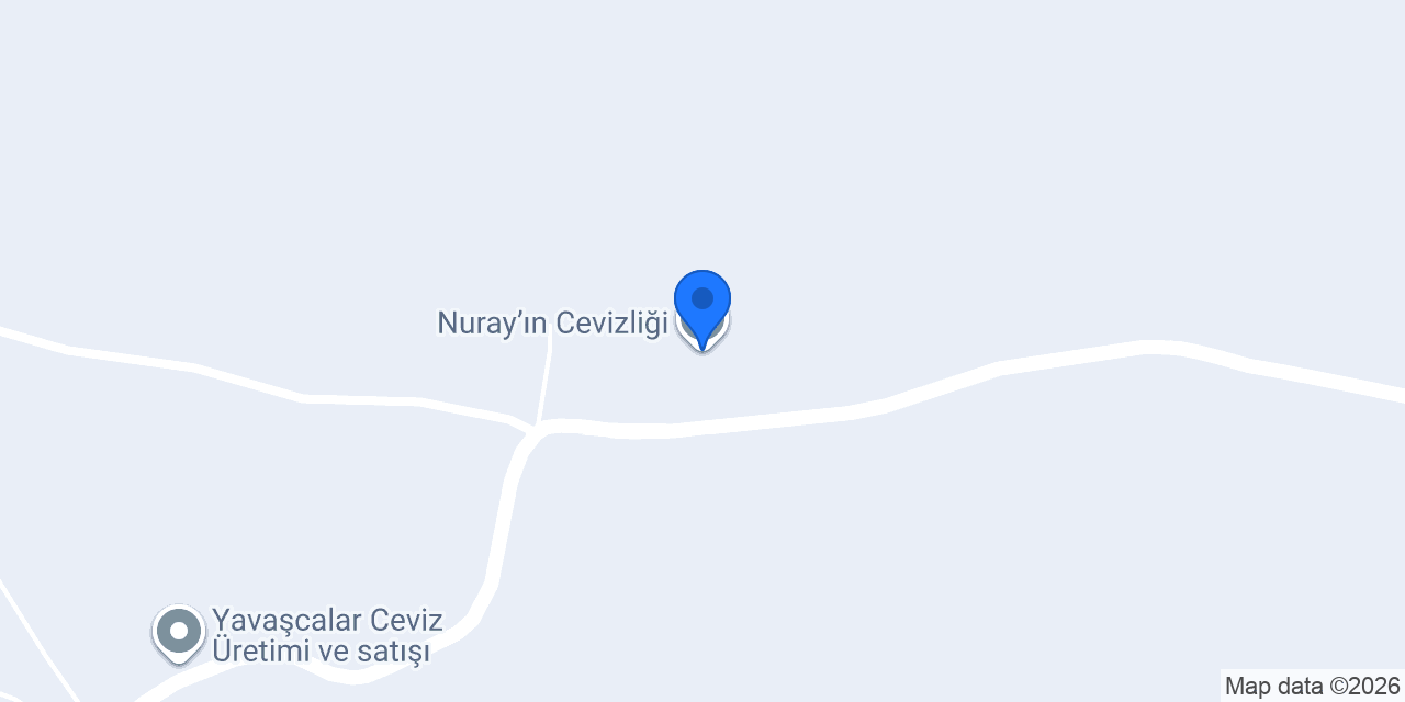 Nuray’ın Cevizliği konumu