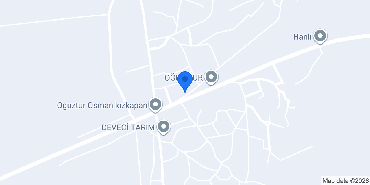Karahan oğulları konumu