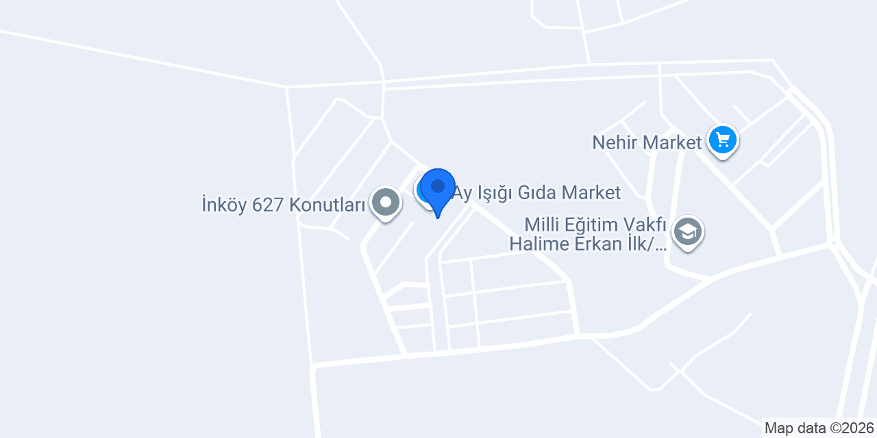 AY IŞIĞI UNLU MAMÜLLERİ konumu