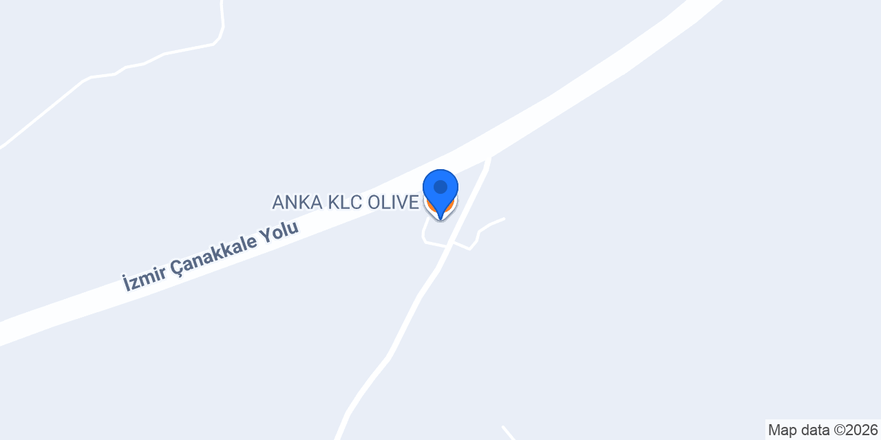 ANKA KLC OLIVE konumu