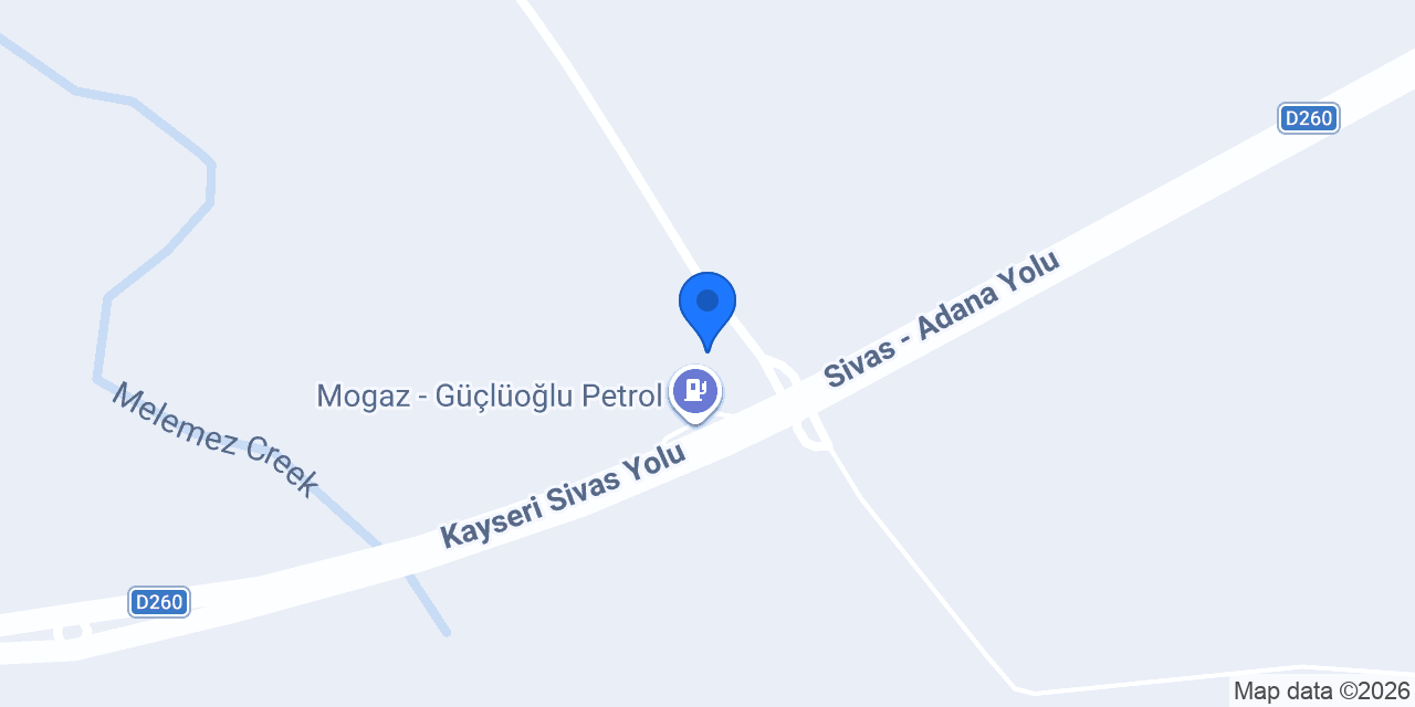 ZERON TARIM konumu