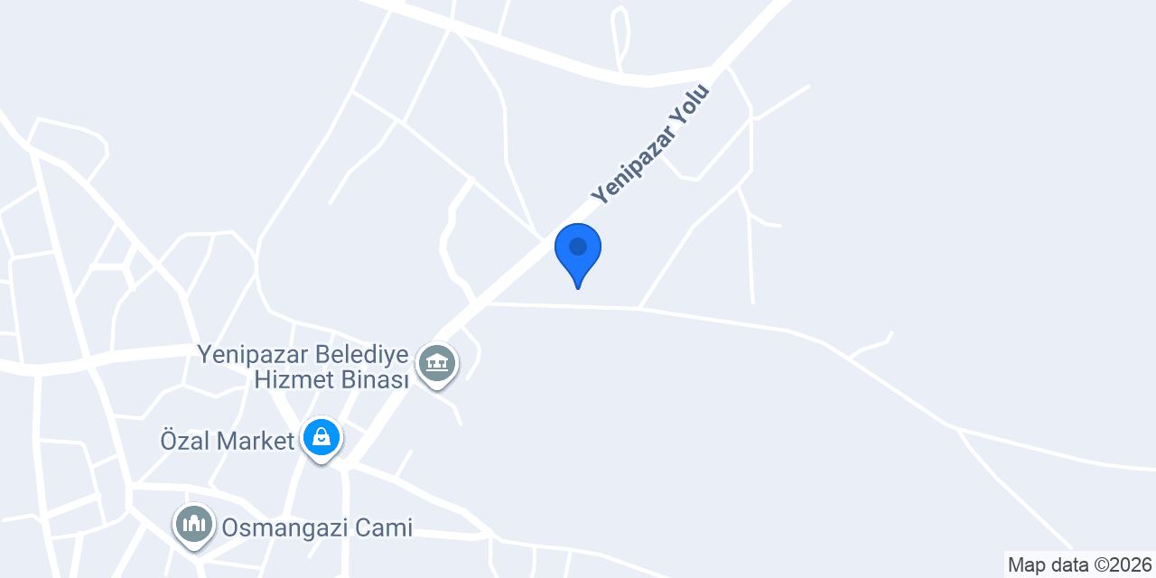 Çamlık Hızar Atölyesi konumu