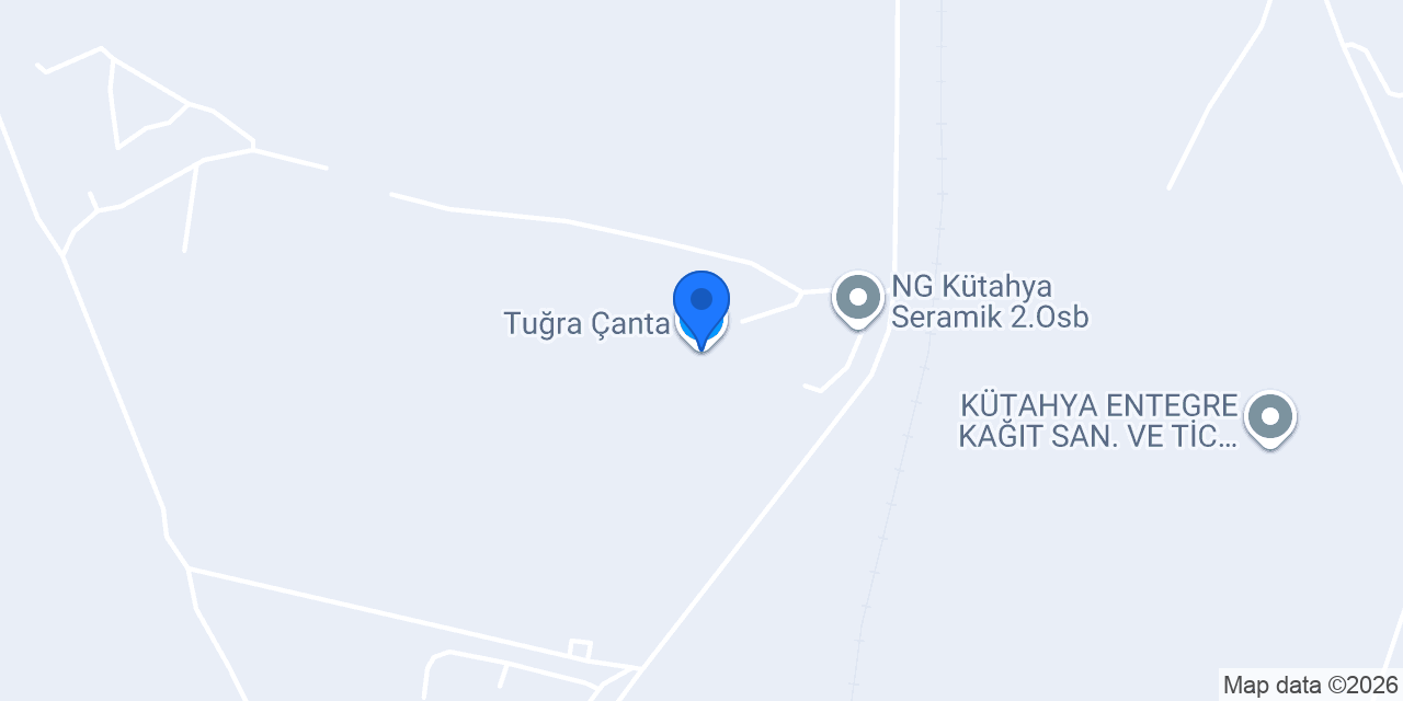 Tuğra Çanta konumu