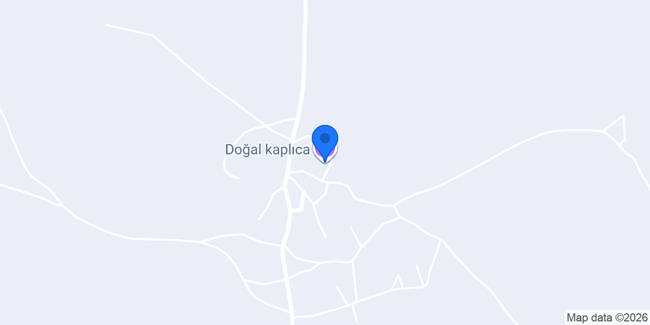 Davut İlköğretim Okulu konumu