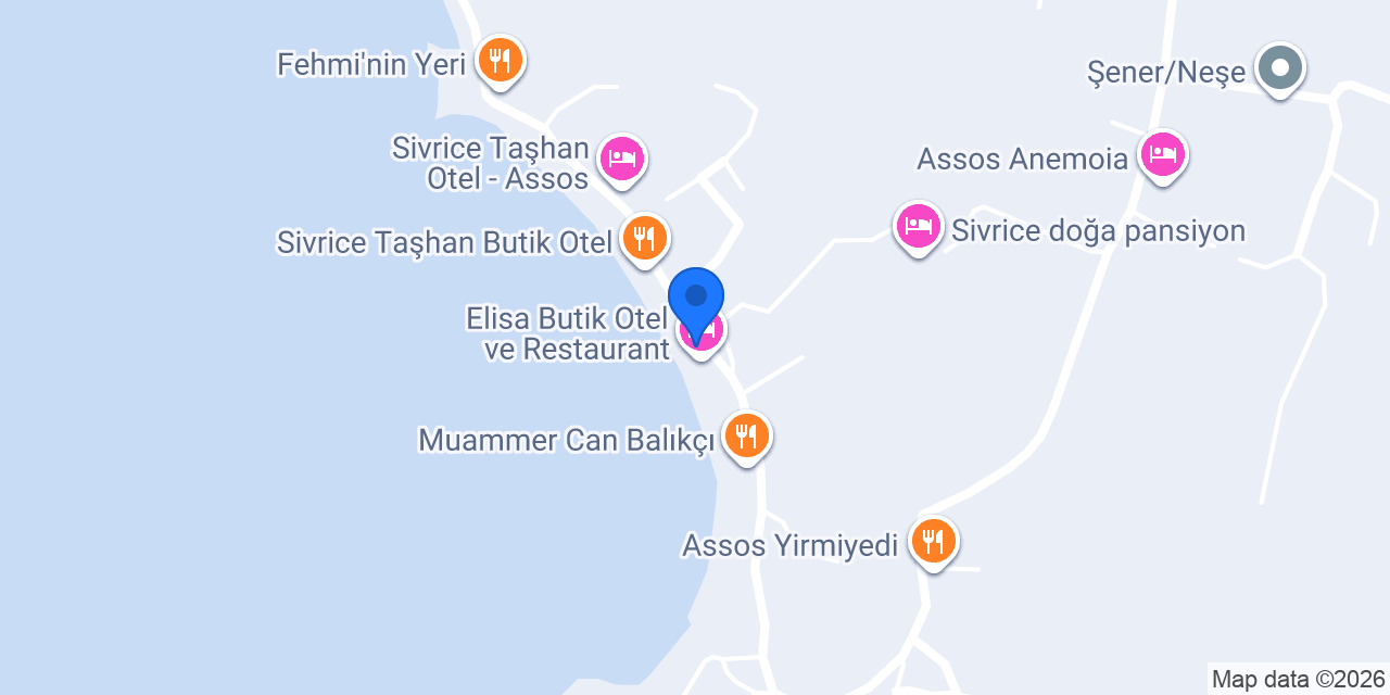 FAROS KASAP SİVRİCE konumu
