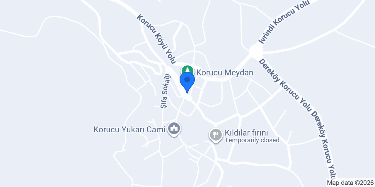Karabulutlar tarim konumu