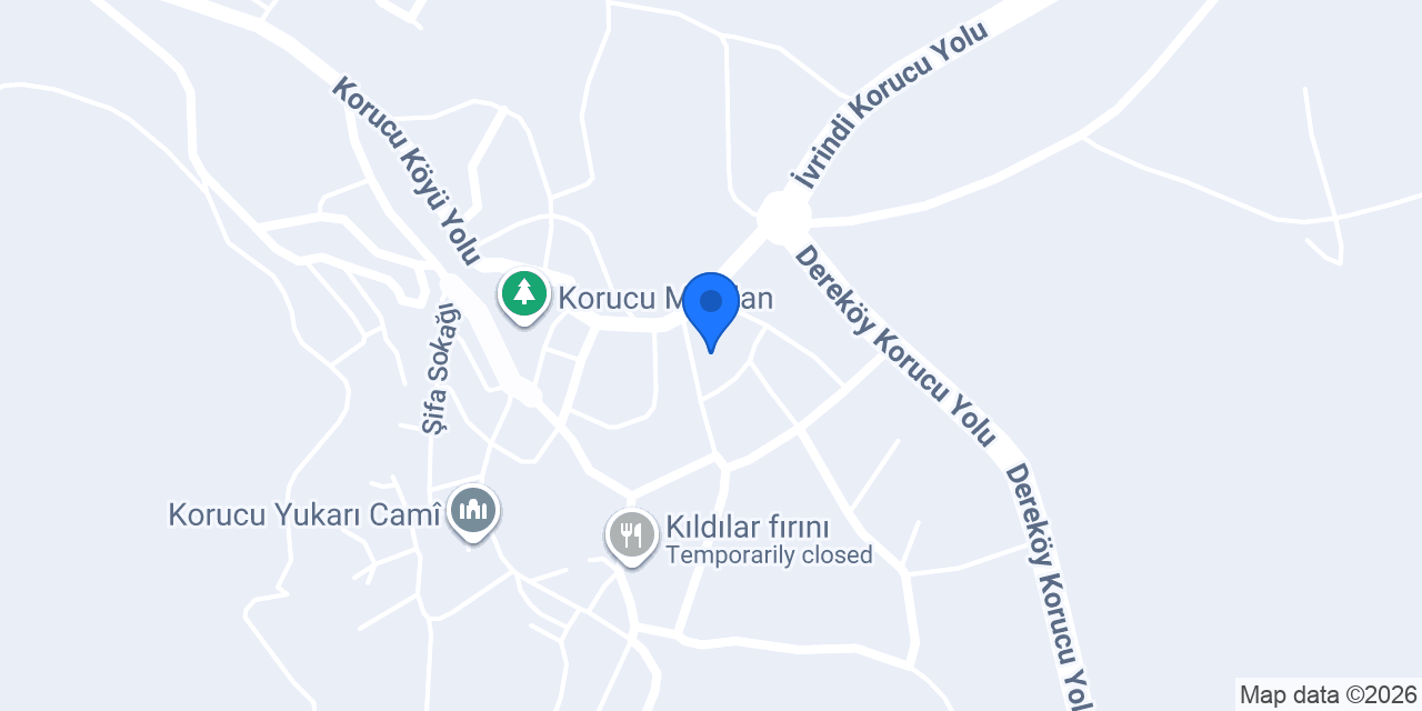 Sağlık Ocağı konumu