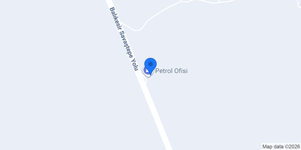 SAVAŞTEPE OTO LASTİK // YOL YARDIM konumu