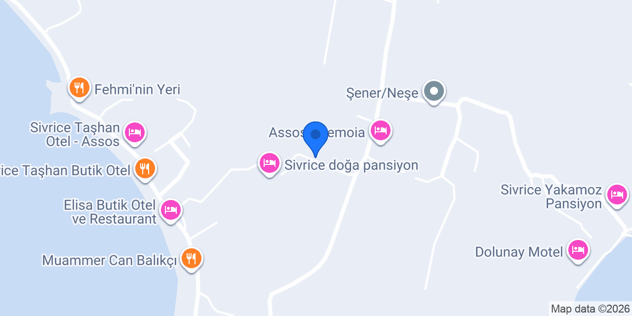 Turuncu Kovan konumu