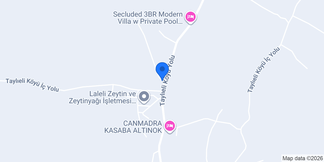 Nefes Kür Merkezi konumu