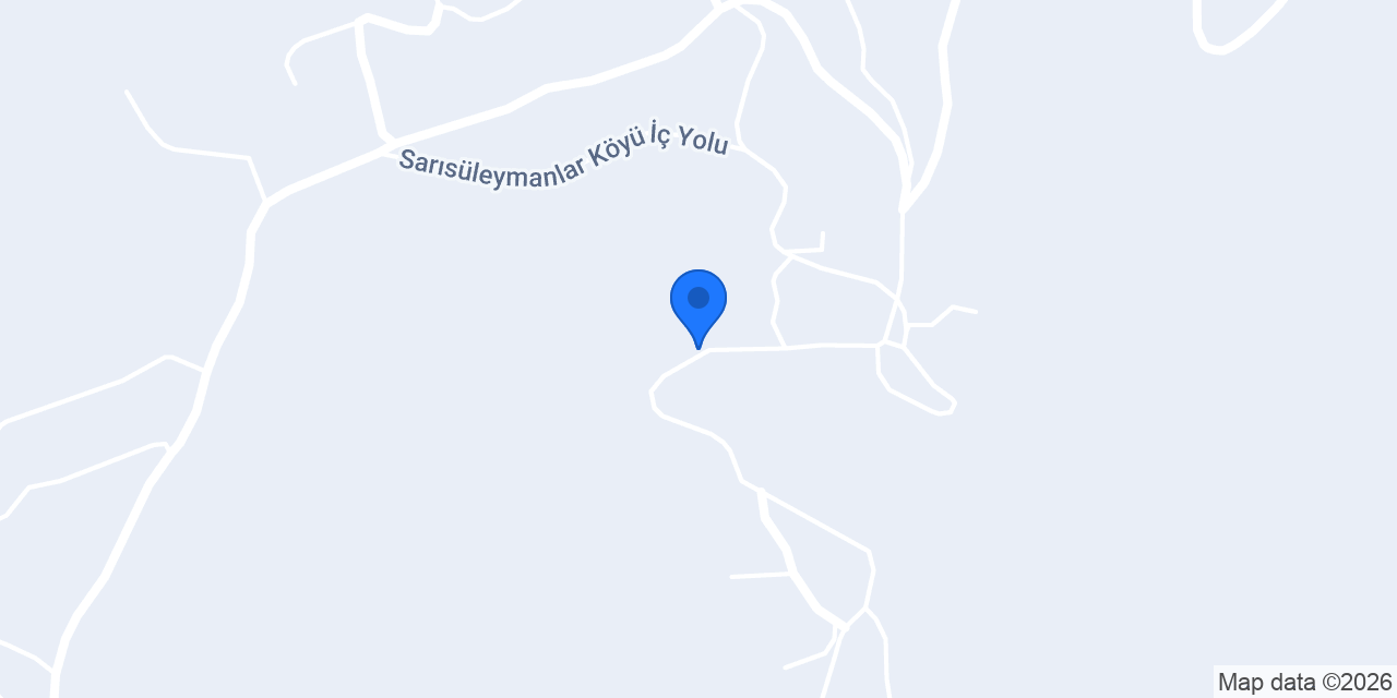 Gülören Tavukculuk konumu