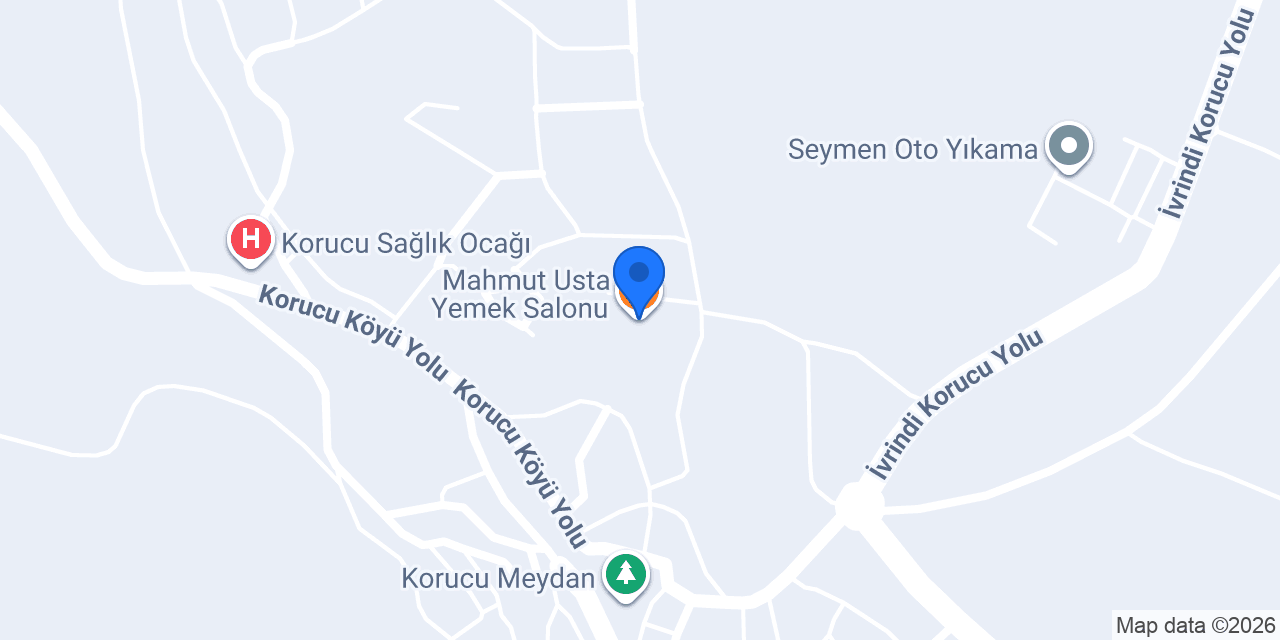 Mallıca Köyü Muhtarlığı konumu