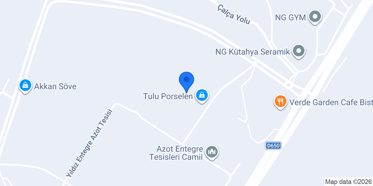 Özçınarlar Plastik Ltd.şti. konumu