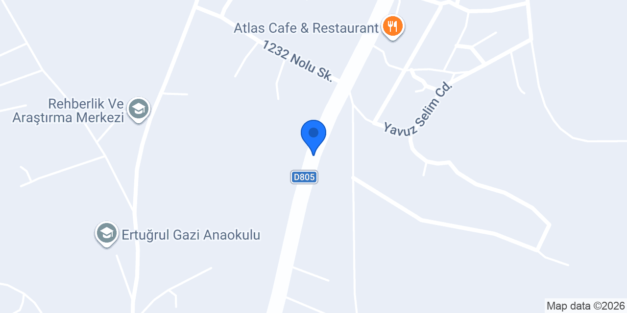 Avukat Fatih Mişe konumu