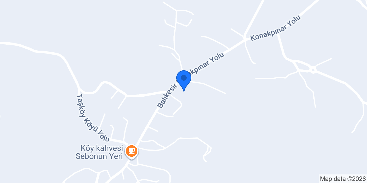 Arık Home konumu