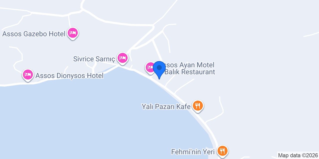 CafeDURU konumu