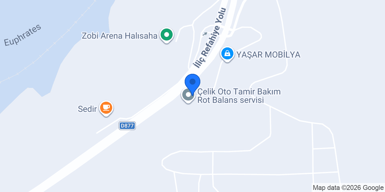 Tunç cıvata konumu