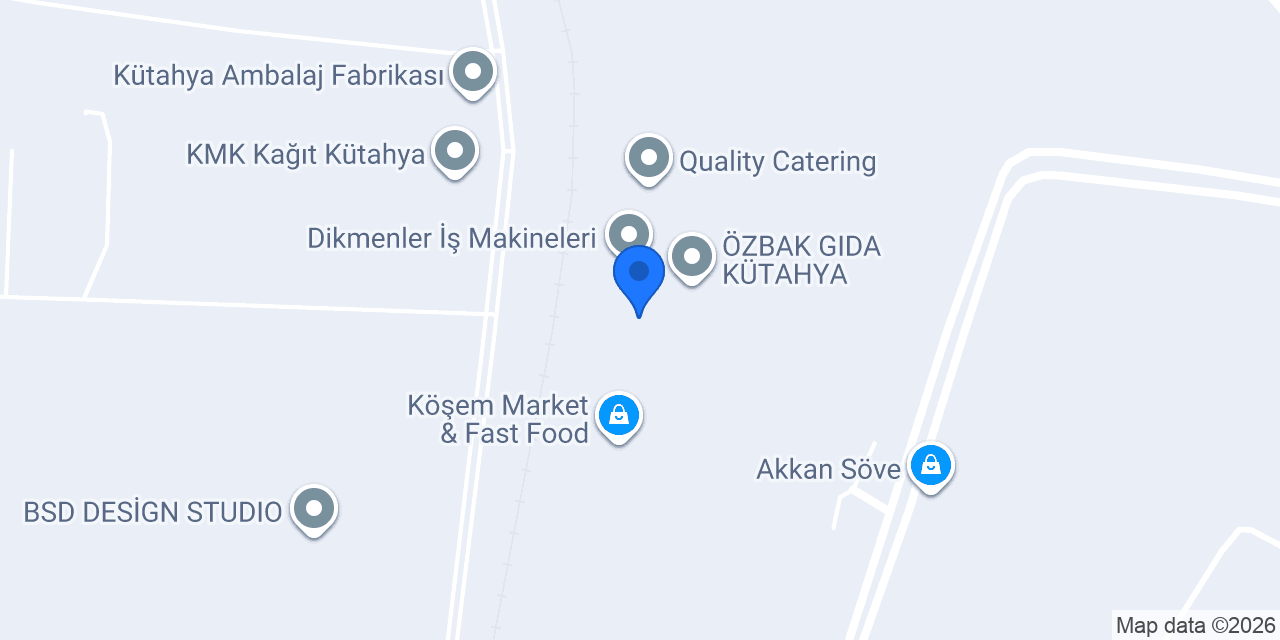Panosan konumu