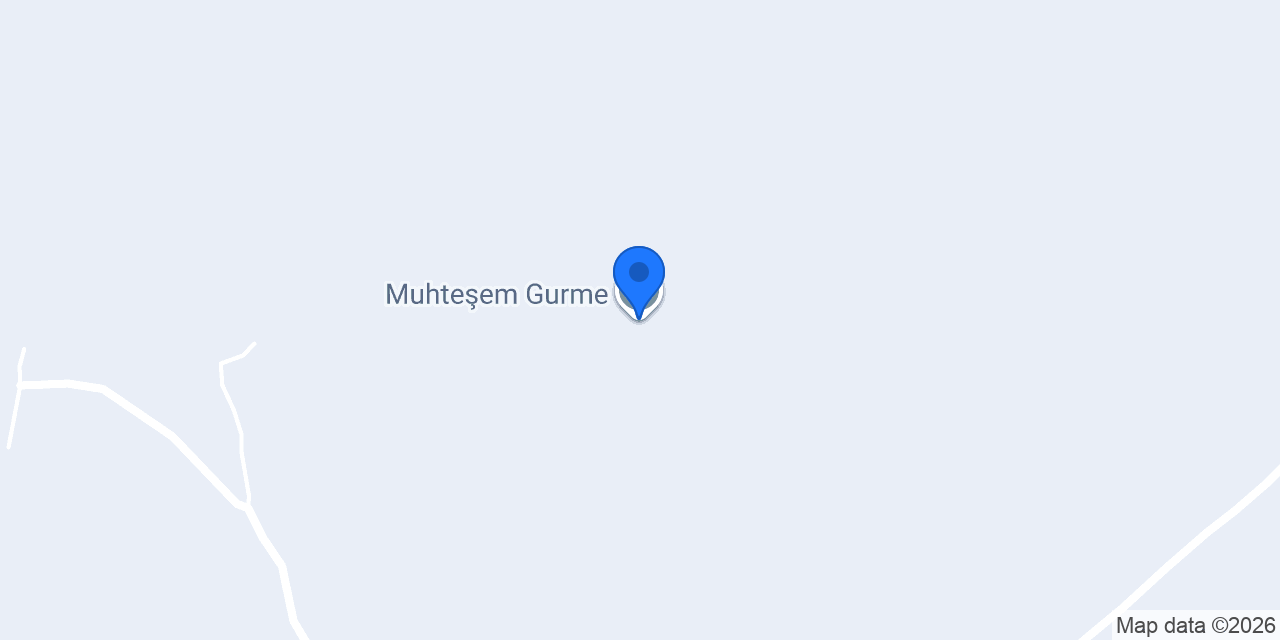 Muhteşem Gurme konumu