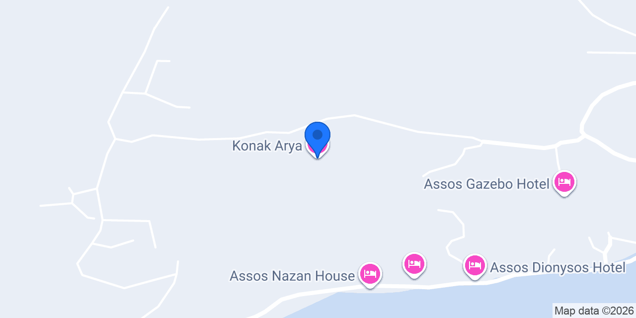 Konak Arya konumu