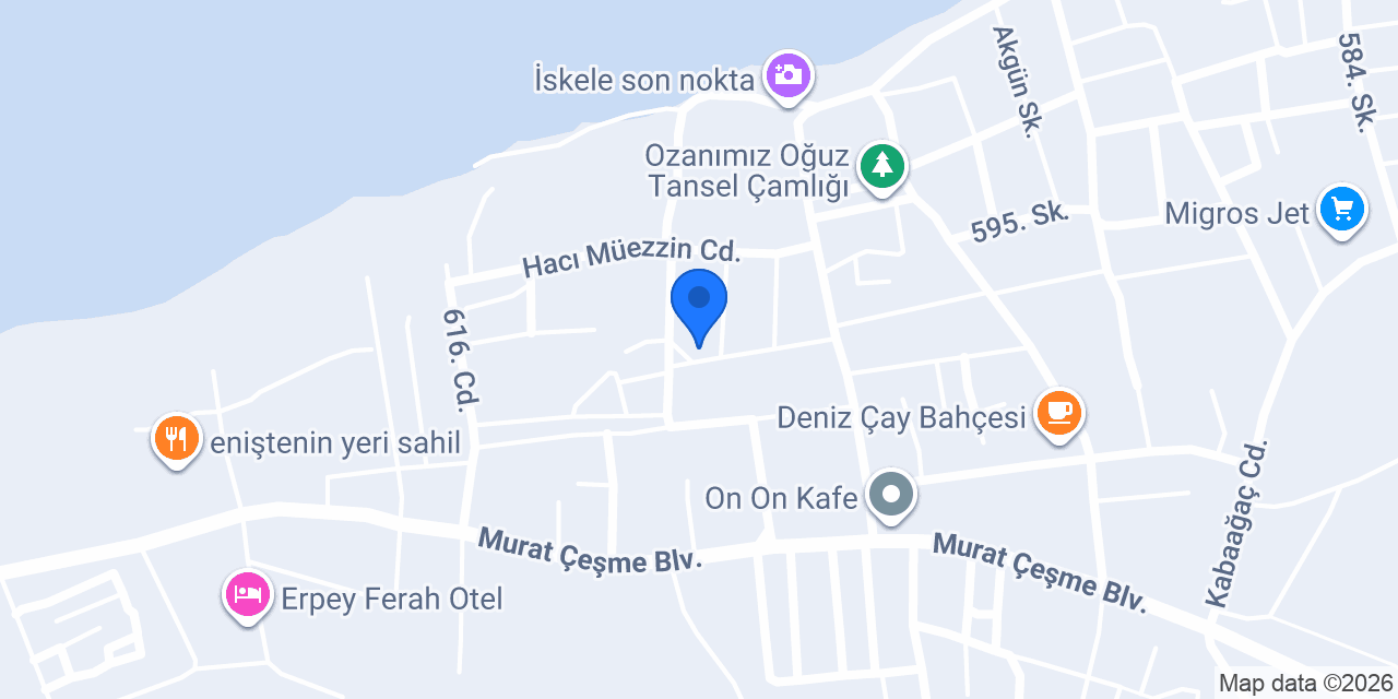 FİNAL OKULLARI konumu