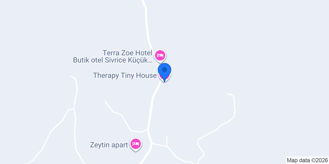 Therapy Tiny House konumu