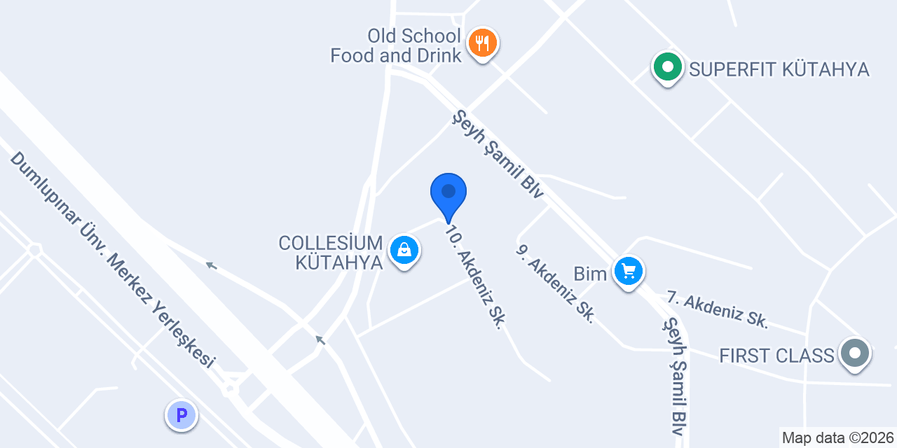 ESNAFS KİRAZPINAR konumu