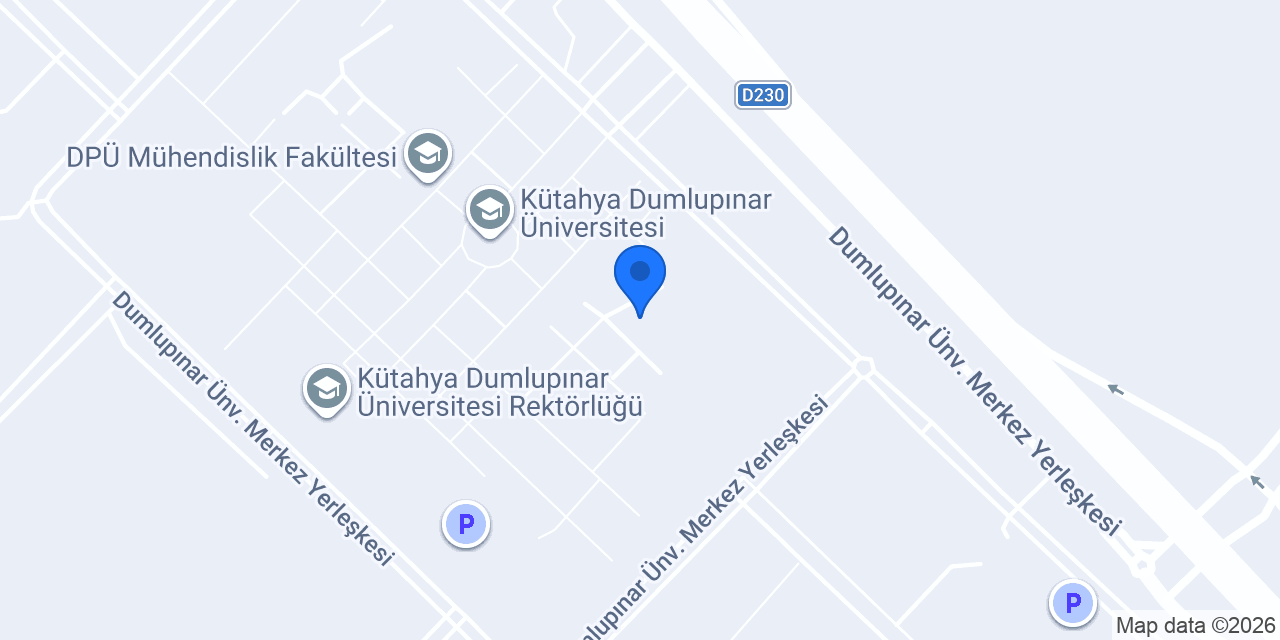ADIM ÜNİVERSİTELERİ konumu