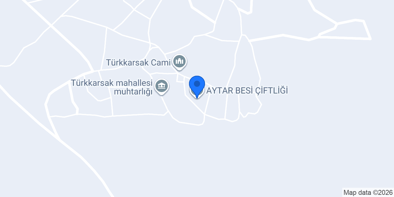 AYTAR BESİ ÇİFTLİĞİ konumu