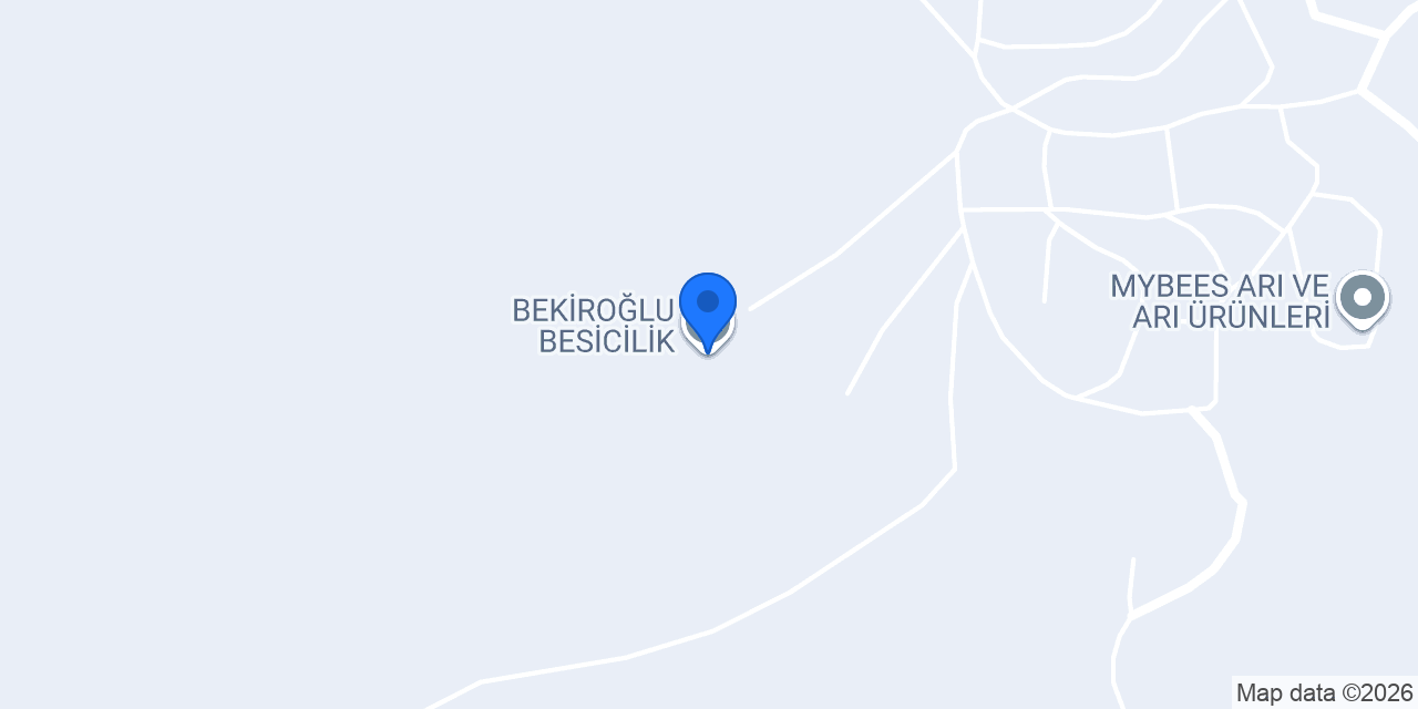 BEKİROĞLU BESİCİLİK konumu