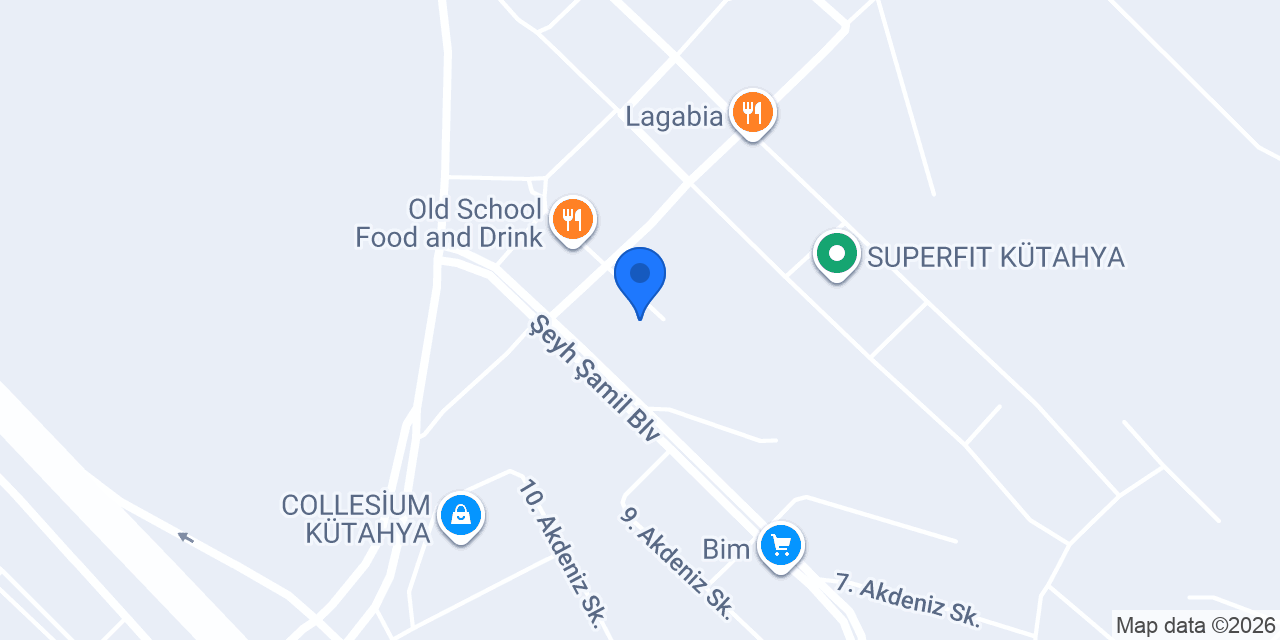 APETRA Cafe&Bistro konumu