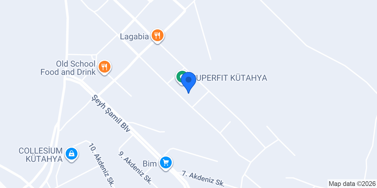 FOÇA PİZZA&CAFE konumu