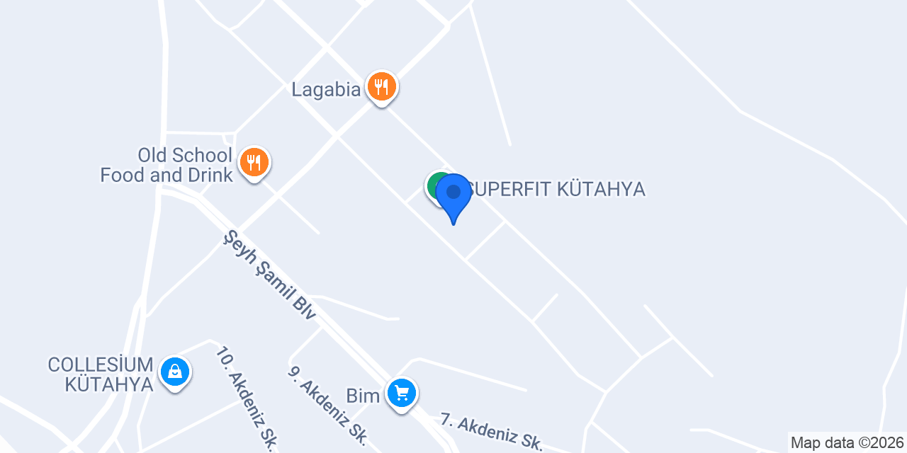ELVAN CAFE OKEY SALONU konumu