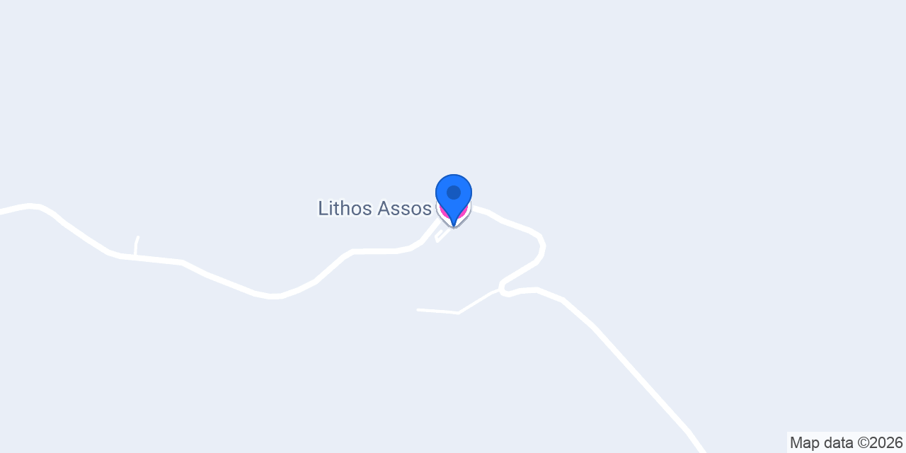 Lithos Assos konumu