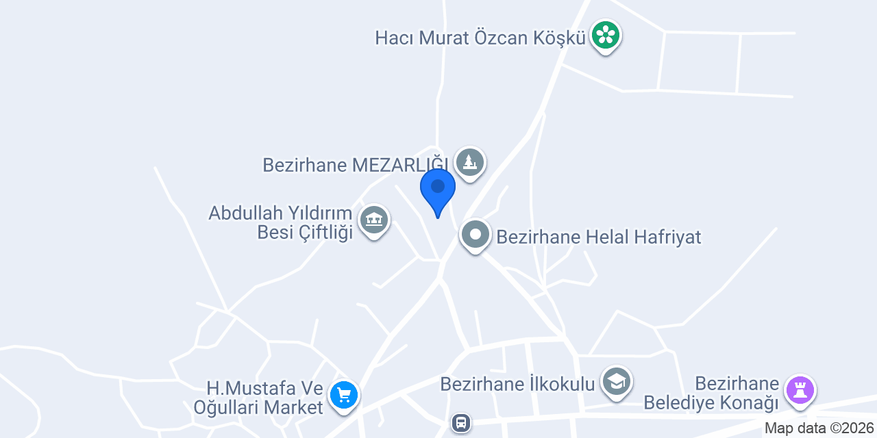 LİDER TARIM VE HAYVANCILIK konumu
