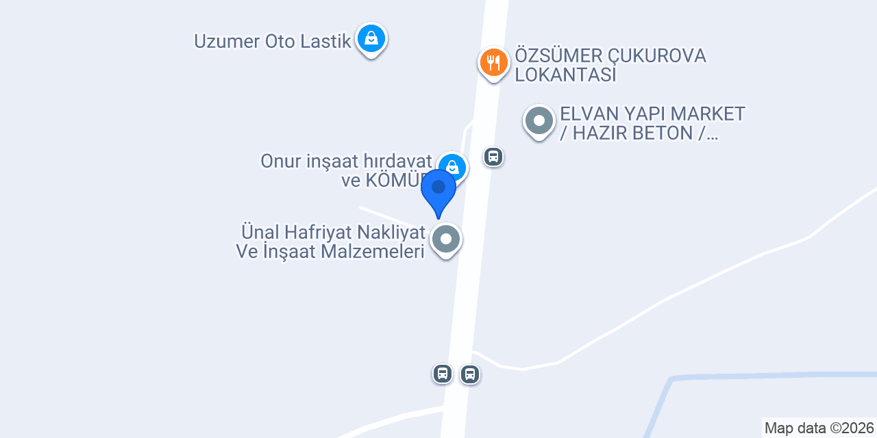Lostoros konumu