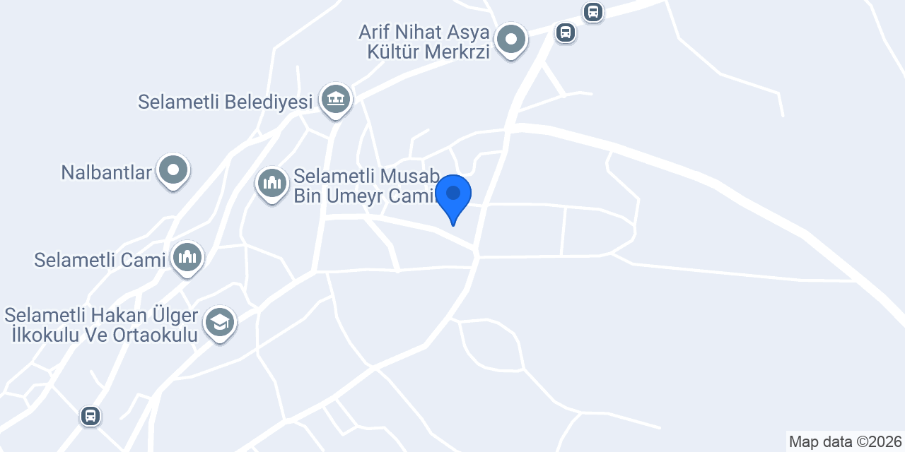 Efe Hafriyat Kepçe konumu
