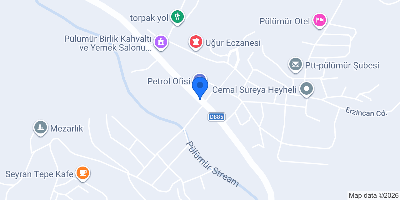 Can Ticaret konumu