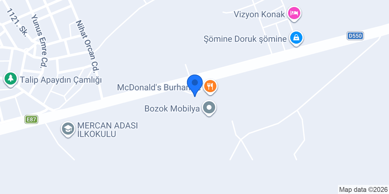 ACAR MARİN konumu