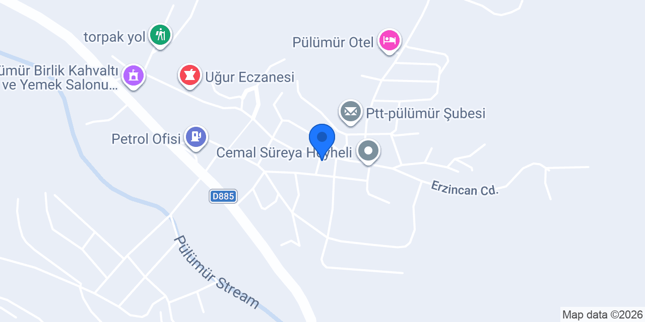 TIYA CAFE & RESTORANT konumu