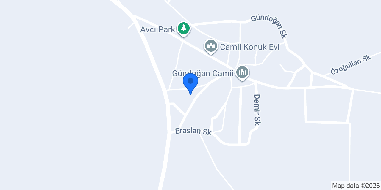 ÇAĞLANCI TARIM VE HAYVANCILIK konumu