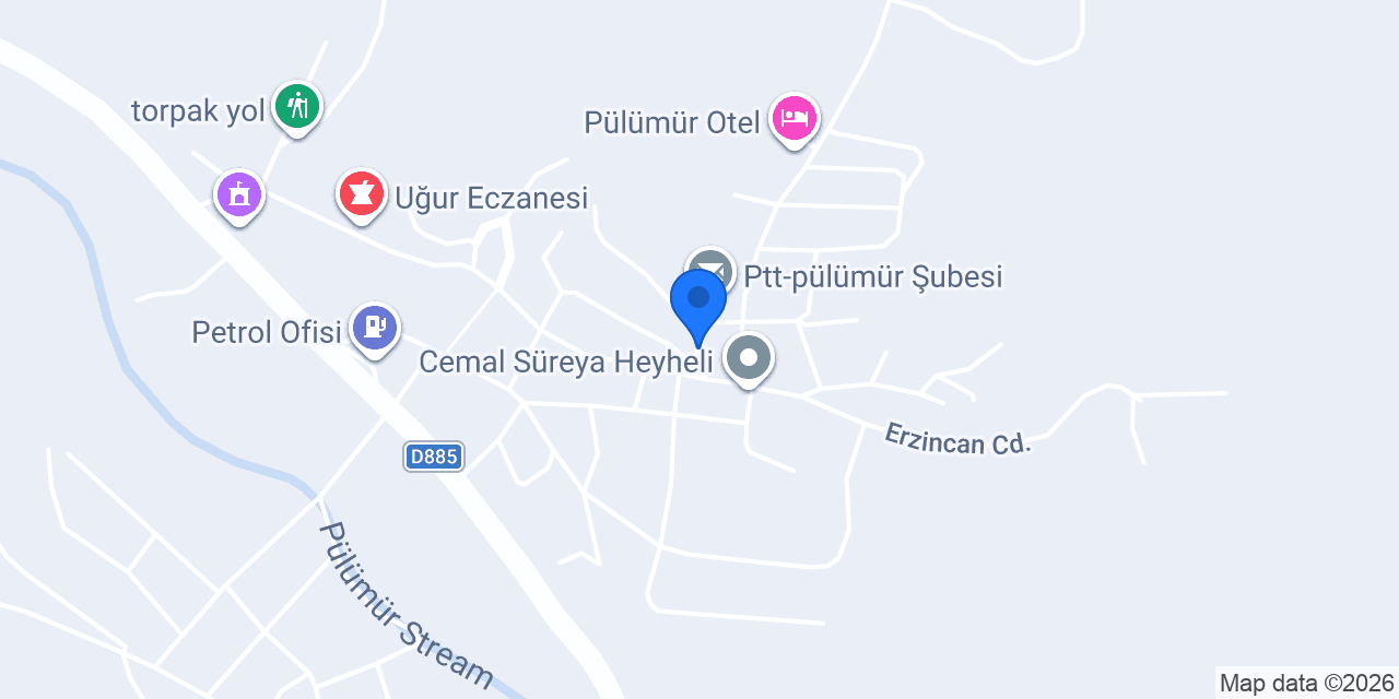 T.c. Ziraat Bankası konumu