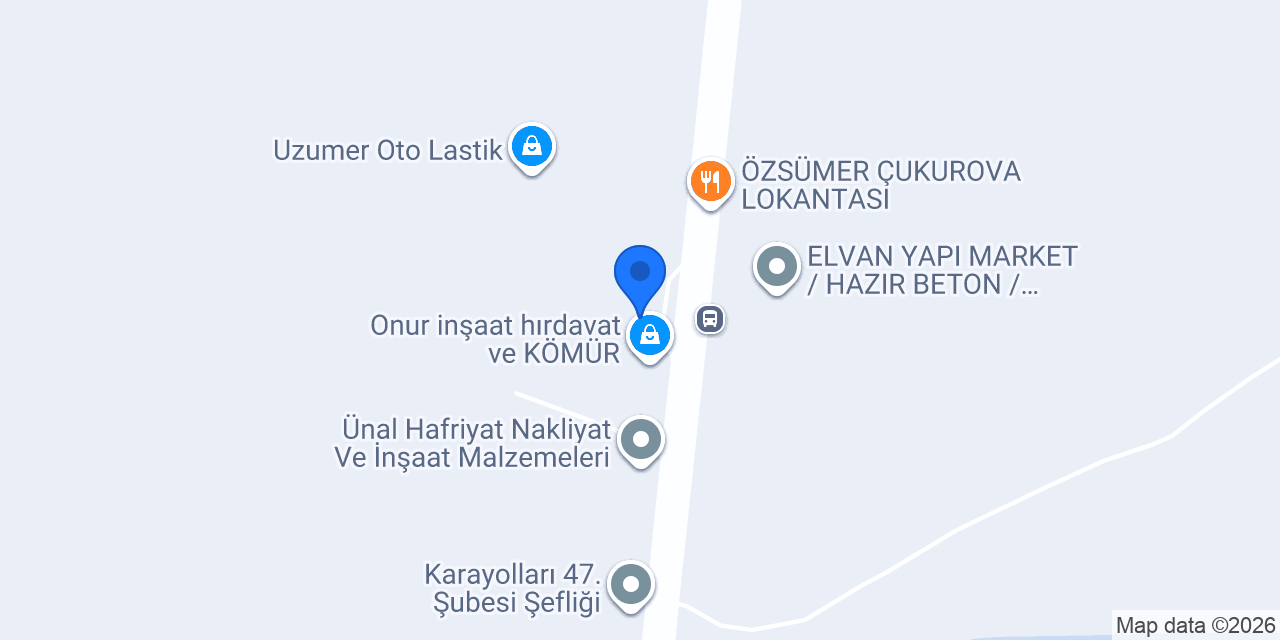 BOZOK TEL ÖRGÜ konumu
