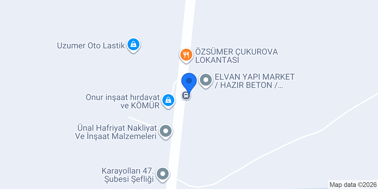 EL-YA Grup konumu