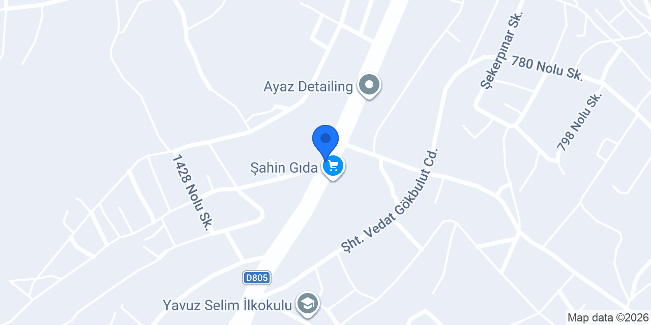 ALPER ÖZEL BESİCİLİK konumu